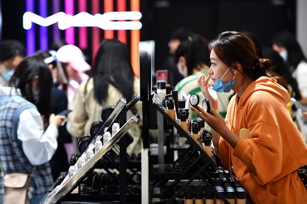 China's consumer market a bigger magnet for global companies over past decade