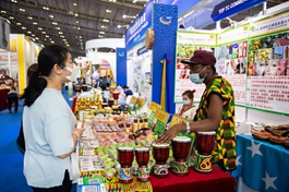 China-Africa economic, trade projects worth 170 mln USD signed