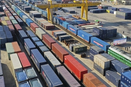 China's Jiangxi reports 136 pct foreign trade growth in decade