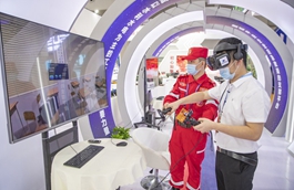 China's free trade area network contributes significantly to total foreign trade