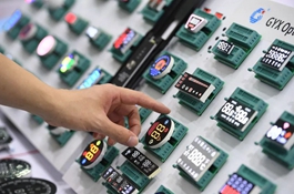 China software sector sees revenue growth in Jan.-Aug.