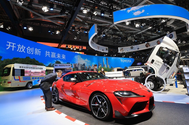 China's broader opening-up brings vitality to global development