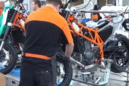 Personalized consumption fuels motorcycle sales in China