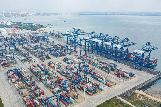 China Focus: China, a leading growth engine for world economy amid COVID-19 control