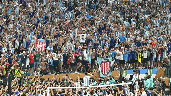 Feature: World Cup sets off consumption boom in China