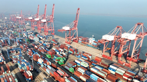 Economic Watch: China posts outstanding economic performance while battling COVID-19