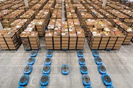 China's express delivery sector sees expansion in January