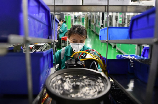 China remains an investment paradise for foreign capital