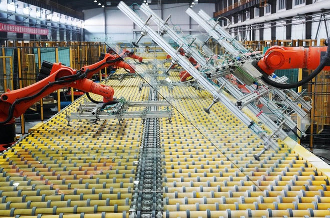 How innovation props up China's high-quality development