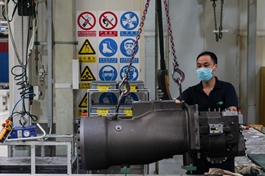 Economic Watch: Five investments in 3 years show German company's confidence in China