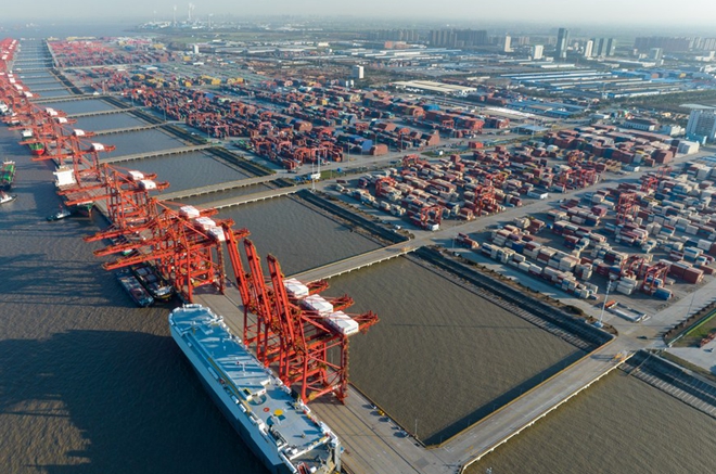 China's economic recovery adds certainty to global growth