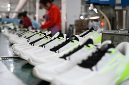 Chinese sports brands see bumper 2022