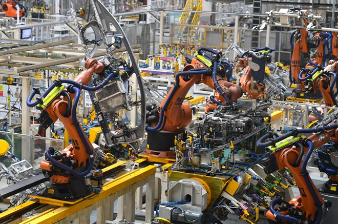 Multiple indicators reflect resilience, strength of Chinese economy