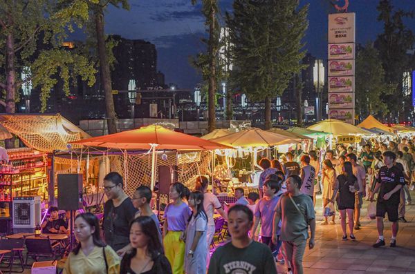 China's economy builds recovery momentum with strong policy stimulus