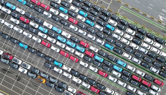 China's auto exports hit record high in 2023 amid increased global recognition