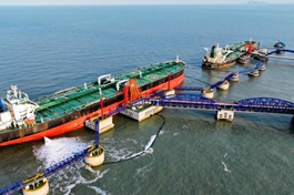 China's annual refining capacity ranks first globally in 2023