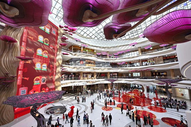 Chinese economy off to robust start in 2024 as recovery gains traction