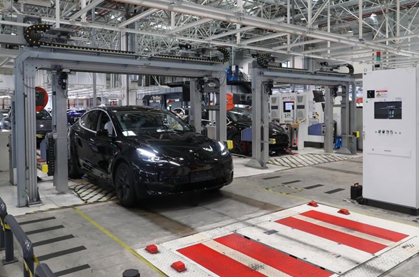 China's high-quality development creates opportunities for int'l businesses