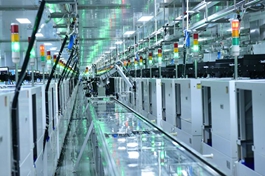 LED displays shine bright amid innovation, industrial clusters