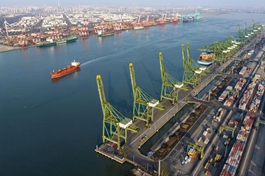 China's cross-border e-commerce trade up 9.6 pct in Q1