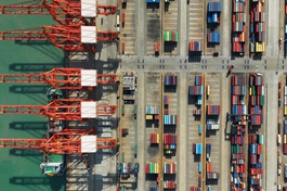 China's manufacturing hub sees 9.1 pct foreign trade growth in Q1