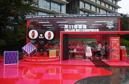 China's e-commerce logistics index hits 7-year high in November