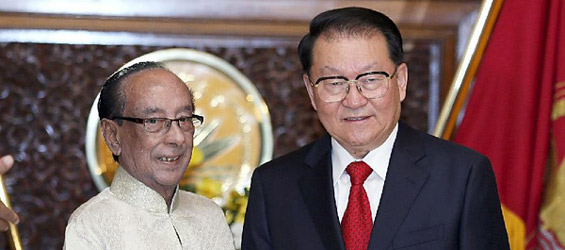 Senior CPC leader vows to deepen ties with Bangladesh