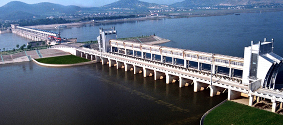 Famous scenic areas in Bengbu