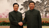 Hu, Xi urge army to fulfil historic missions under new leadership