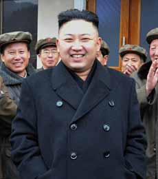 Kim Jong Un