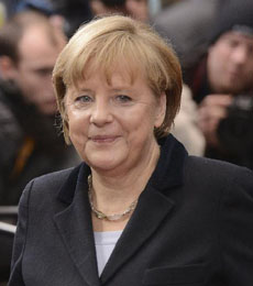 Angela Merkel