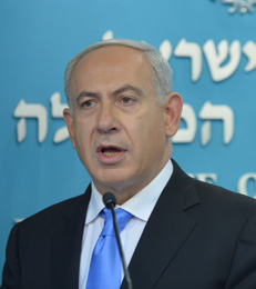 Benjamin Netanyahu