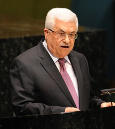 Mahmoud Abbas