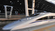 World's longest high-speed rail starts operation