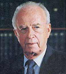 Yitzhak Rabin
