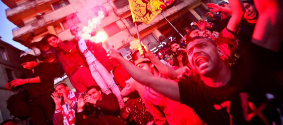 Egyptians demand justice for people killed in stampede last year