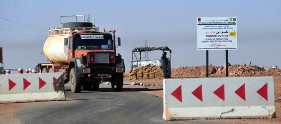 12 hostage killed, 30 others still held in Algeria gas field