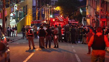 Brazil nightclub fire death toll reaches 245