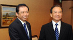 Premier Wen visits Malaysia, Indonesia