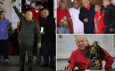 Photos: Remembering Venezuelan President Hugo Chavez