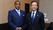 Chinese premier calls for deeper cooperation with Republic of Congo