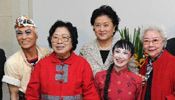 Chinese state councilor attends ballet by Matsuyama Ballet Troupe