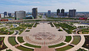 Yinchuan awarded China Human Habitat Environment Prize 2010