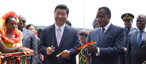 Xi encourages Chinese doctors to improve Africa's health care services