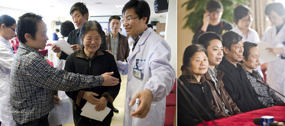 A total of 10 H7N9 patients discharged from hospital in Hangzhou