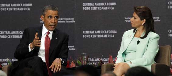 Obama completes C American tour with focus on trade relations