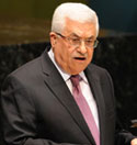 Interview: Abbas eyes China's role in peace process with Israel