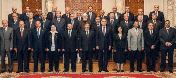 Egypt's cabinet reshuffle focuses on economy