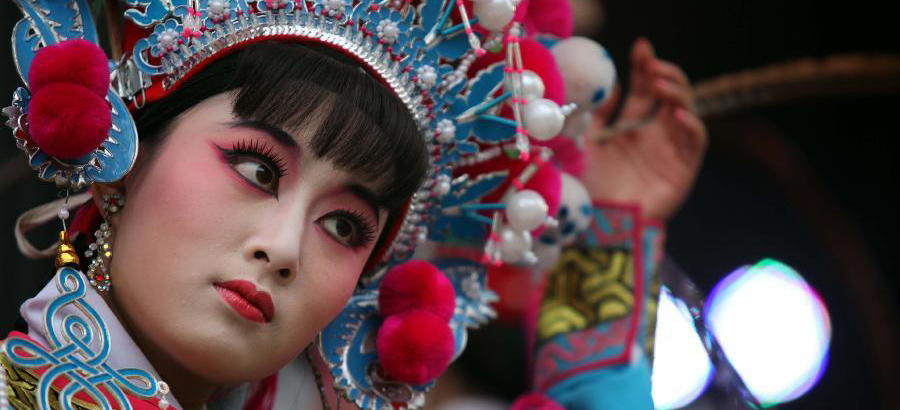 Oldest Puxian opera continues in SW China's Fujian