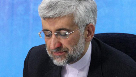 Iran's chief nuclear negotiator joins presidential race